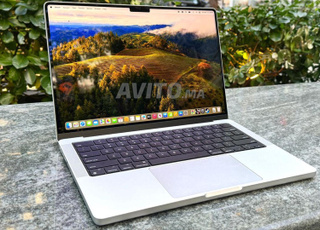 Macbook Pro m4 Pro 24go