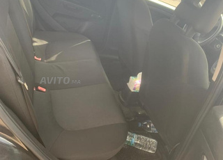 Fiat Grande Punto Diesel Manuelle 2015