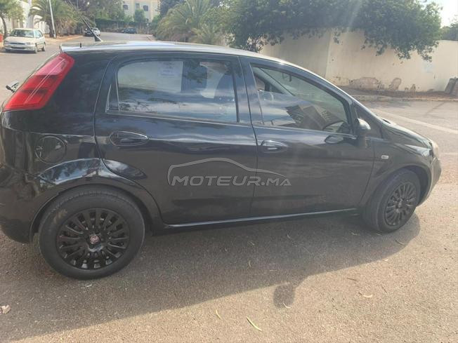 Fiat Grande Punto Diesel Manuelle 2015