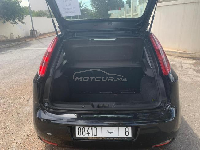 Fiat Grande Punto Diesel Manuelle 2015