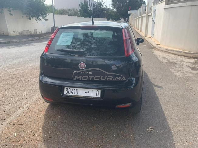 Fiat Grande Punto Diesel Manuelle 2015