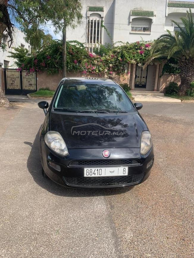 Fiat Grande Punto Diesel Manuelle 2015