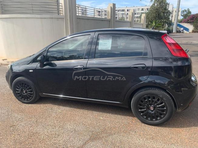 Fiat Grande Punto Diesel Manuelle 2015