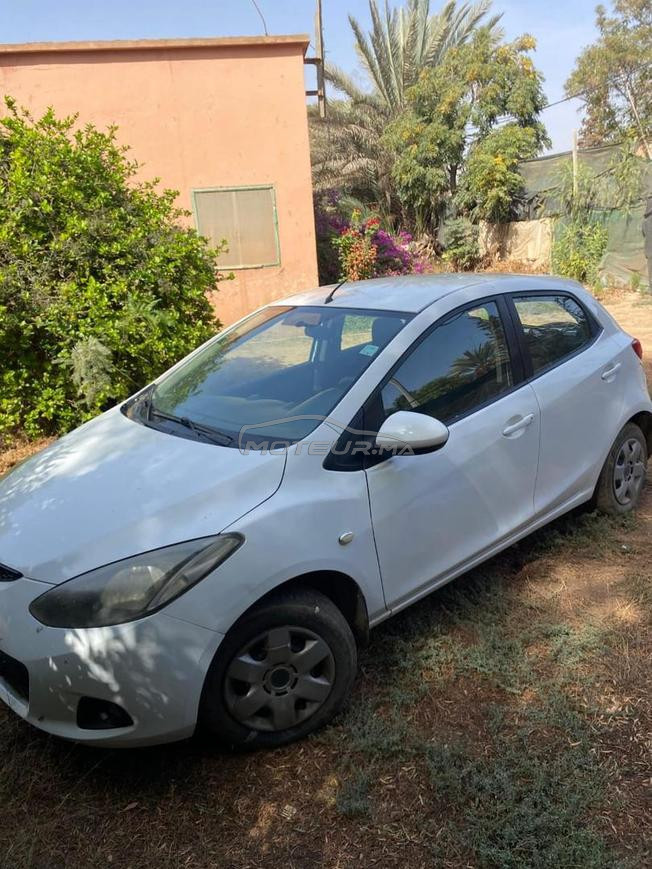 Mazda 2 Essence Manuelle 2008 à Ouled Teïma