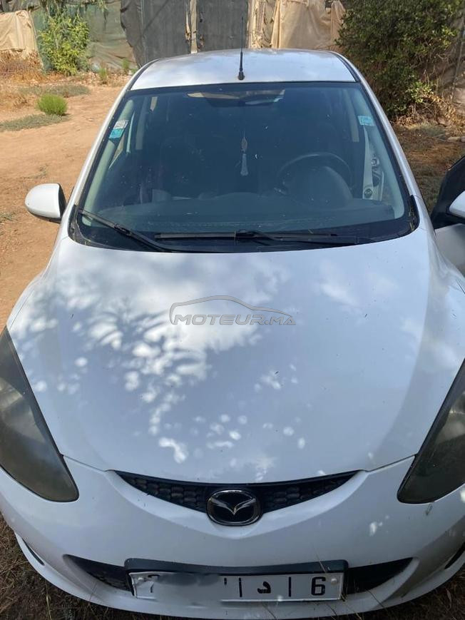 Mazda 2 Essence Manuelle 2008 à Ouled Teïma
