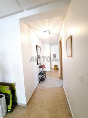 شقة 94م مفروشة فاخرة في Racine - 2