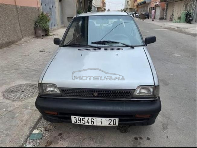 Suzuki Maruti Essence Manuelle 2008