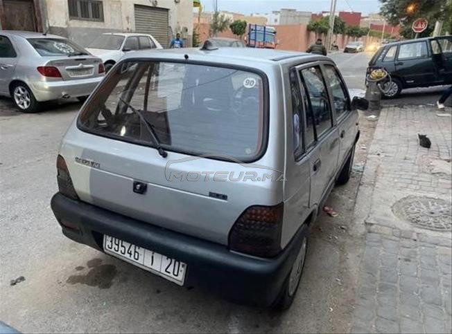 Suzuki Maruti Essence Manuelle 2008