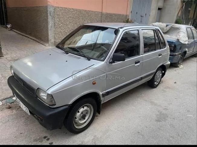 Suzuki Maruti Essence Manuelle 2008