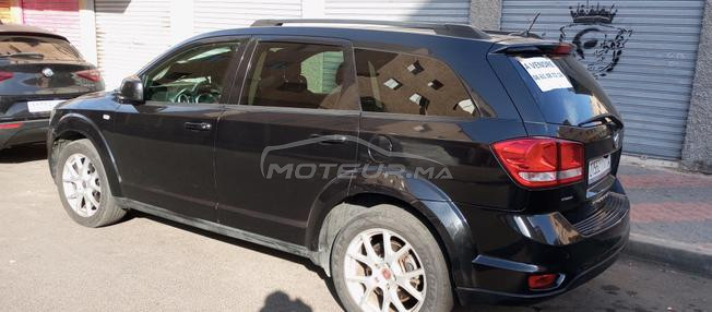 Fiat Freemont Diesel Automatique tout option 