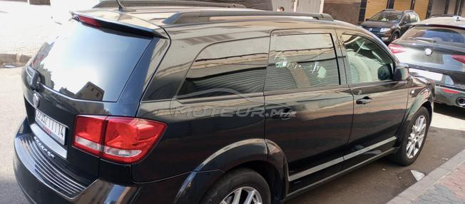 Fiat Freemont Diesel Automatique tout option 