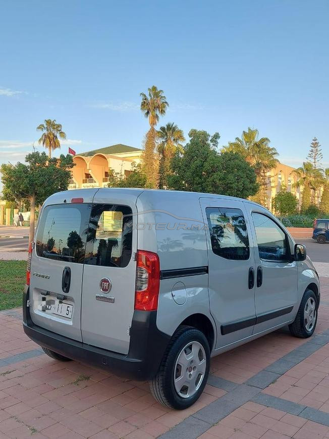 Fiat Fiorino Diesel Manuelle 2019 à Agadir