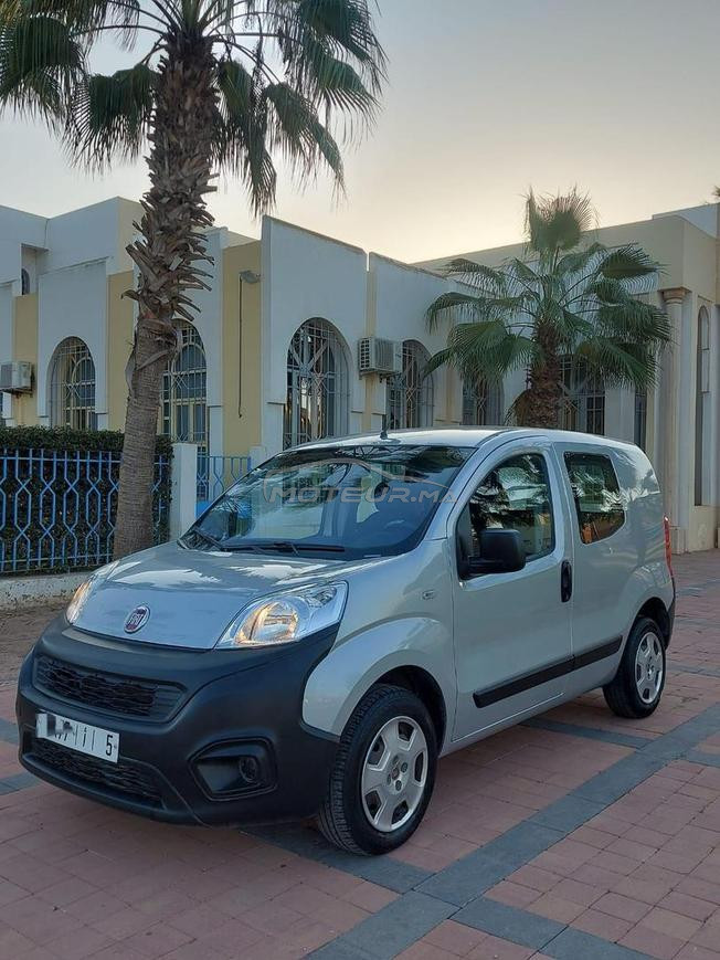 Fiat Fiorino Diesel Manuelle 2019 à Agadir