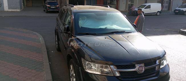 Fiat Freemont Diesel 4x4 model 2012