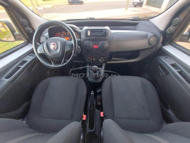 Fiat Fiorino Diesel Manuelle 2019 à Agadir