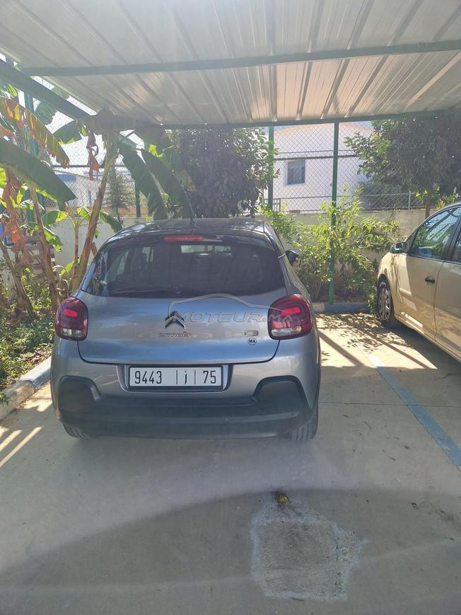 Citroën C3 Diesel Manuelle 2019 à Mdiq