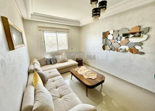 Joli appartement de 76 m² à louer