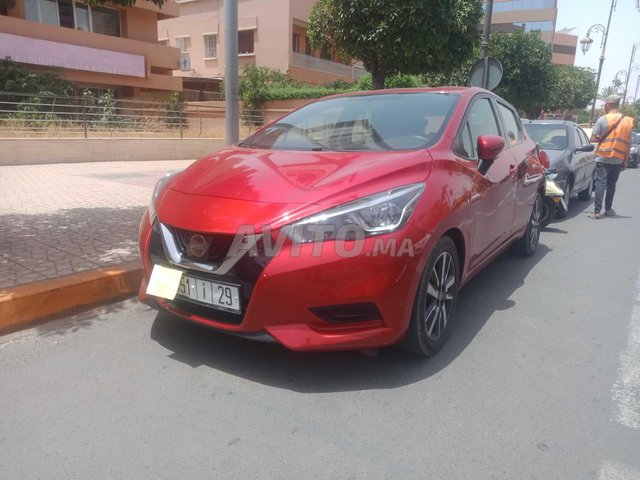 كيفال - NISSAN Micra