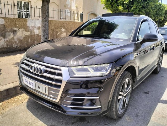 KIFAL - AUDI Q5