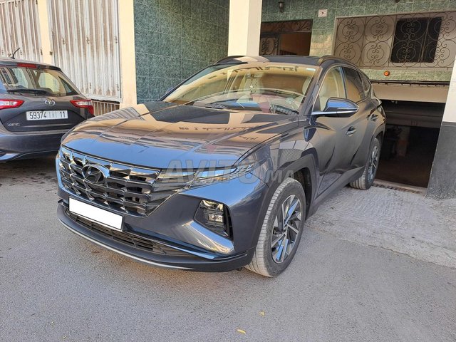 KIFAL - HYUNDAI Tucson