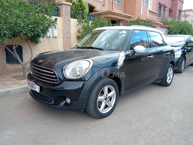كيفال - MINI Countryman