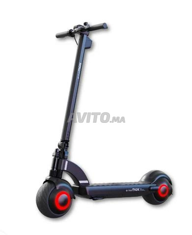 🛴 Trottinette électrique Neozin ORNO MAX – Double Puissance