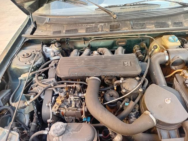 Peugeot 309 Diesel Manuelle 1992 à Meknès