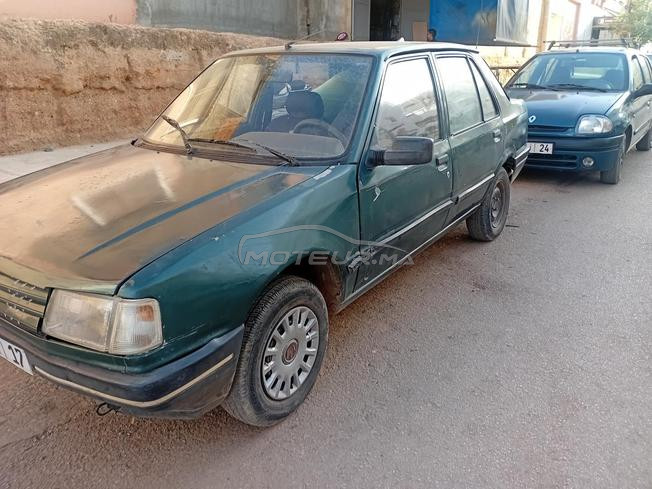 Peugeot 309 Diesel Manuelle 1992 à Meknès