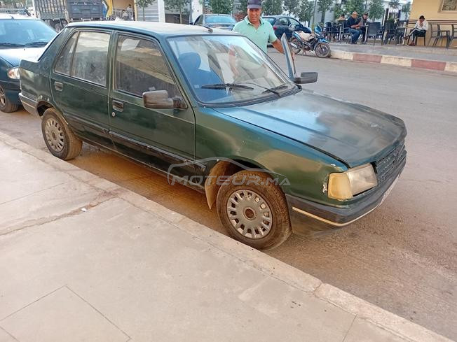 Peugeot 309 Diesel Manuelle 1992 à Meknès