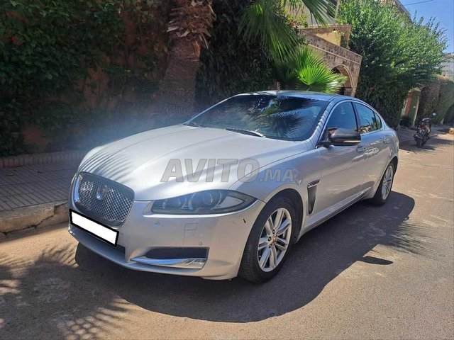 KIFAL - JAGUAR XF