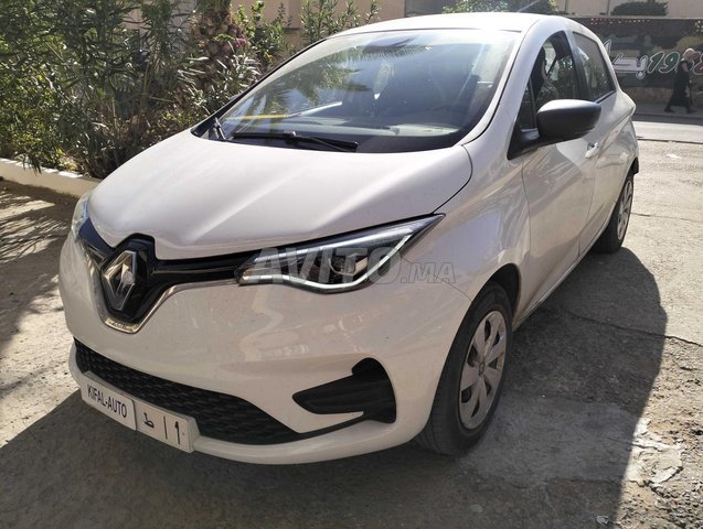 KIFAL - RENAULT Zoe
