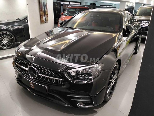 KIFAL - MERCEDES-BENZ Classe E Coupé