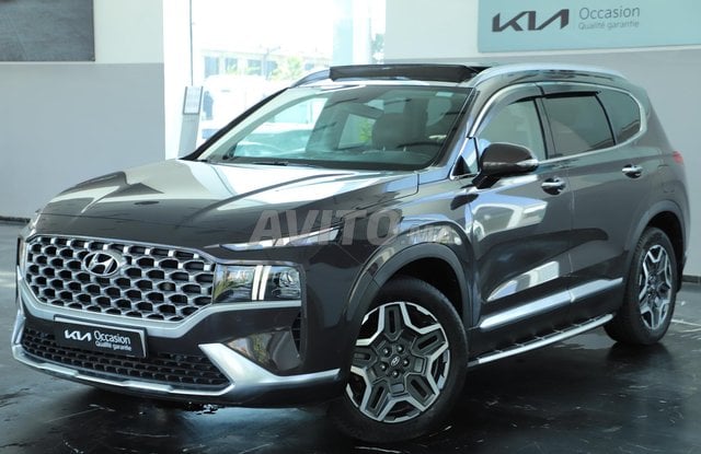 KIA - HYUNDAI Santa Fe