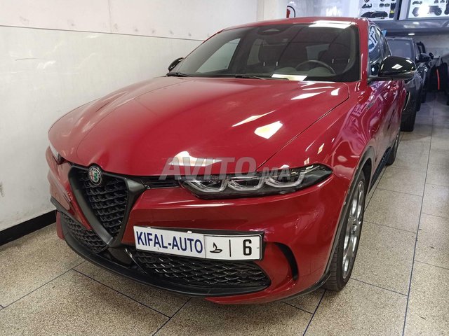 KIFAL - ALFA ROMEO TONALE