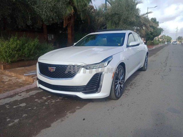 كيفال - CADILLAC CT5