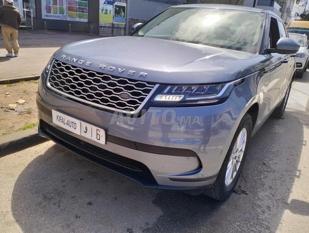 KIFAL - LAND-ROVER Range Rover Velar