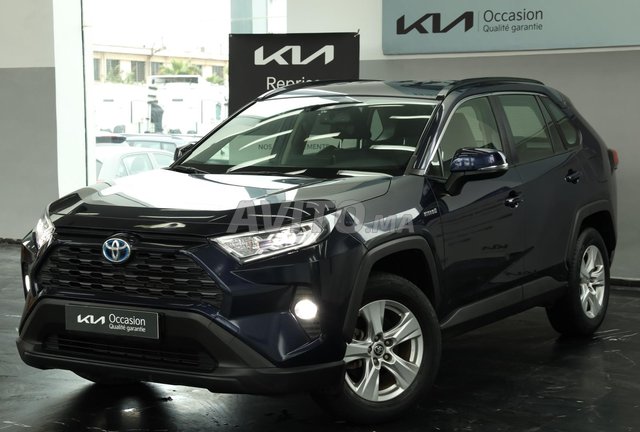 KIA - TOYOTA RAV4