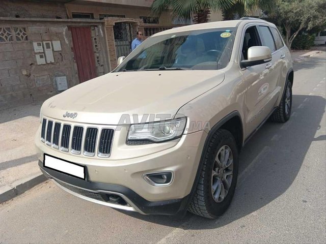 كيفال - JEEP Grand Cherokee
