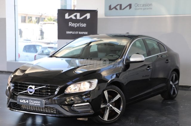 KIA - VOLVO S60