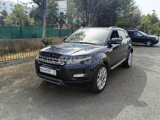 KIFAL - LAND-ROVER Evoque