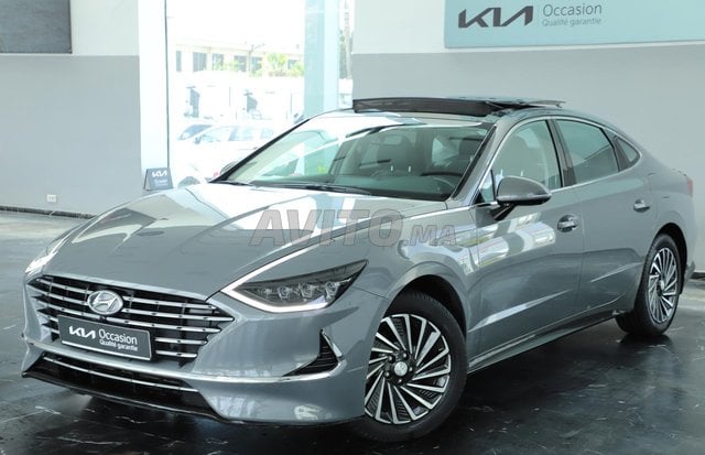 KIA - HYUNDAI Sonata