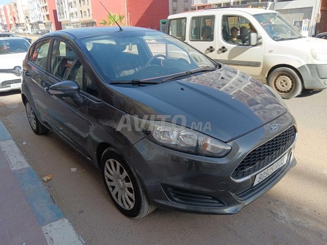 KIFAL - FORD Fiesta