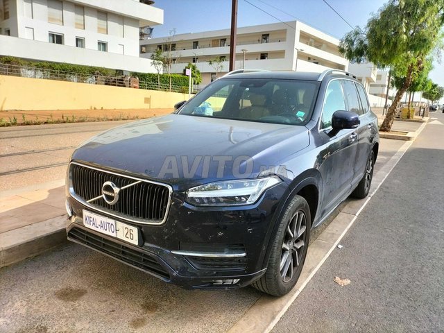 KIFAL - VOLVO XC90