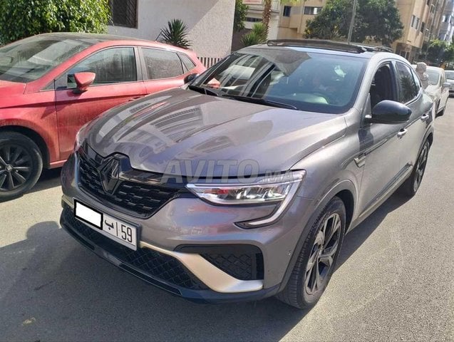 KIFAL - RENAULT Arkana