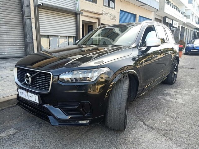 KIFAL - VOLVO XC90