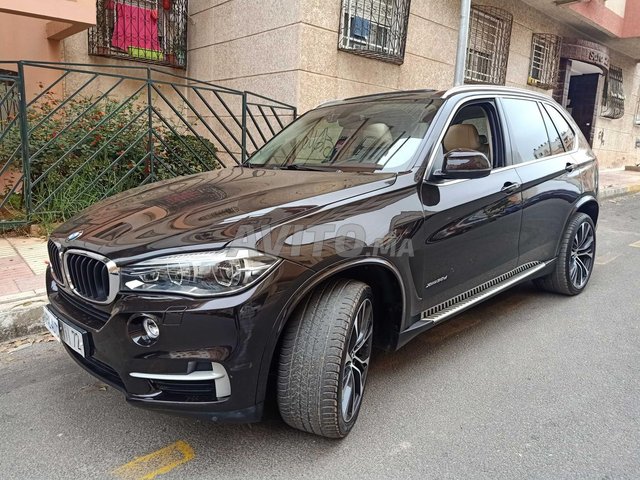 KIFAL - BMW X5