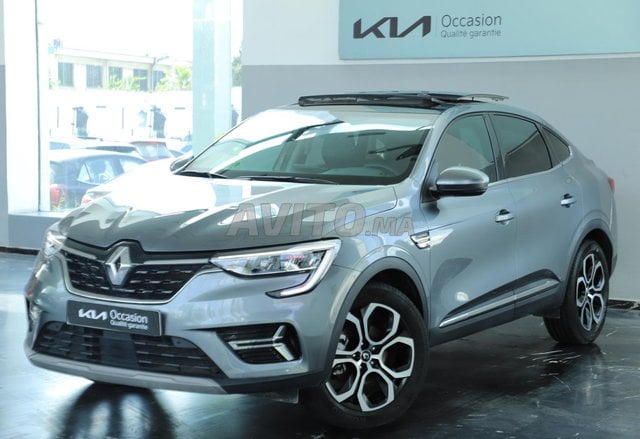 KIA - RENAULT Arkana