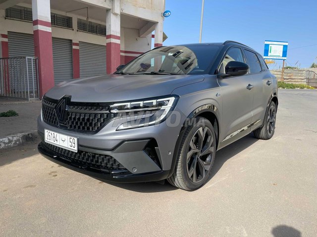 KIFAL - RENAULT AUSTRAL