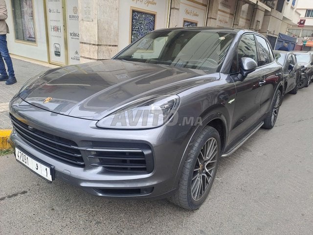 KIFAL - PORSCHE Cayenne