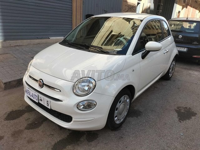 KIFAL - FIAT 500